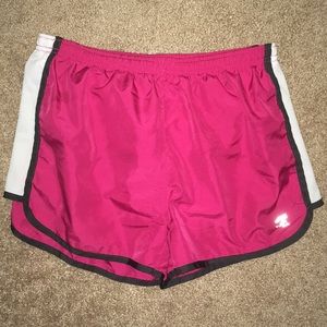 Colosseum running shorts
